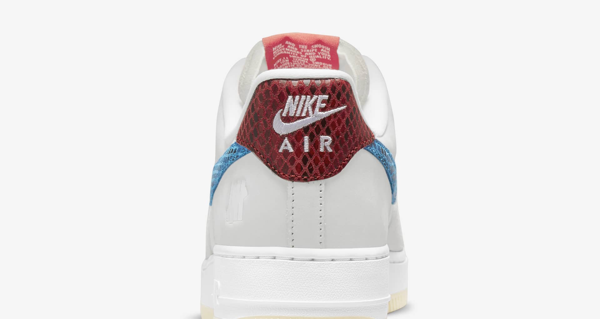 airforce 1 5 on it
